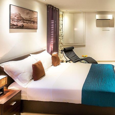 Split Oasis Studio Apartments Dış mekan fotoğraf