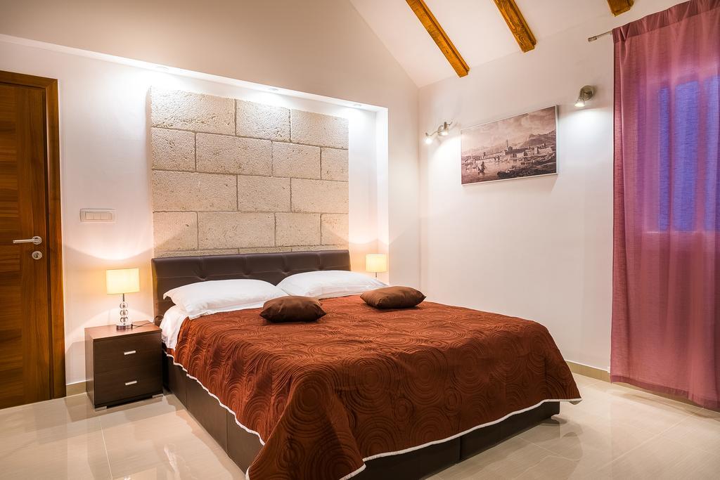 Split Oasis Studio Apartments Dış mekan fotoğraf