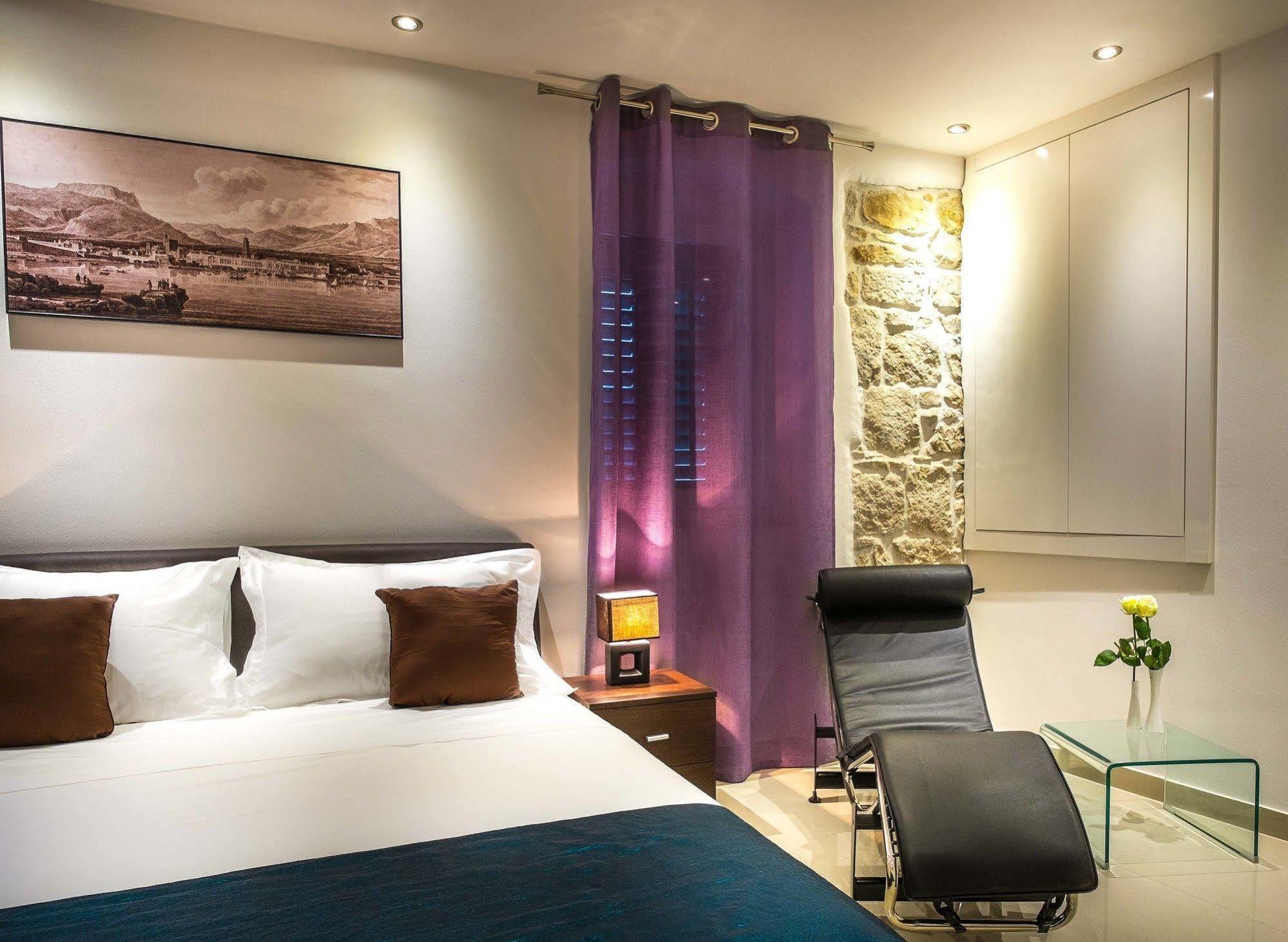 Split Oasis Studio Apartments Dış mekan fotoğraf