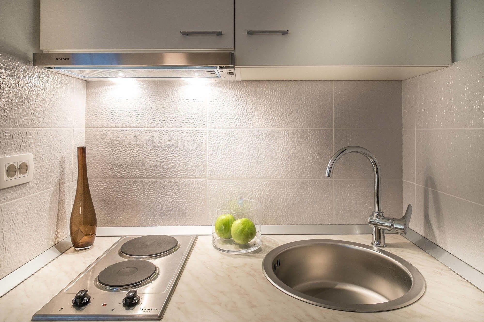 Split Oasis Studio Apartments Dış mekan fotoğraf