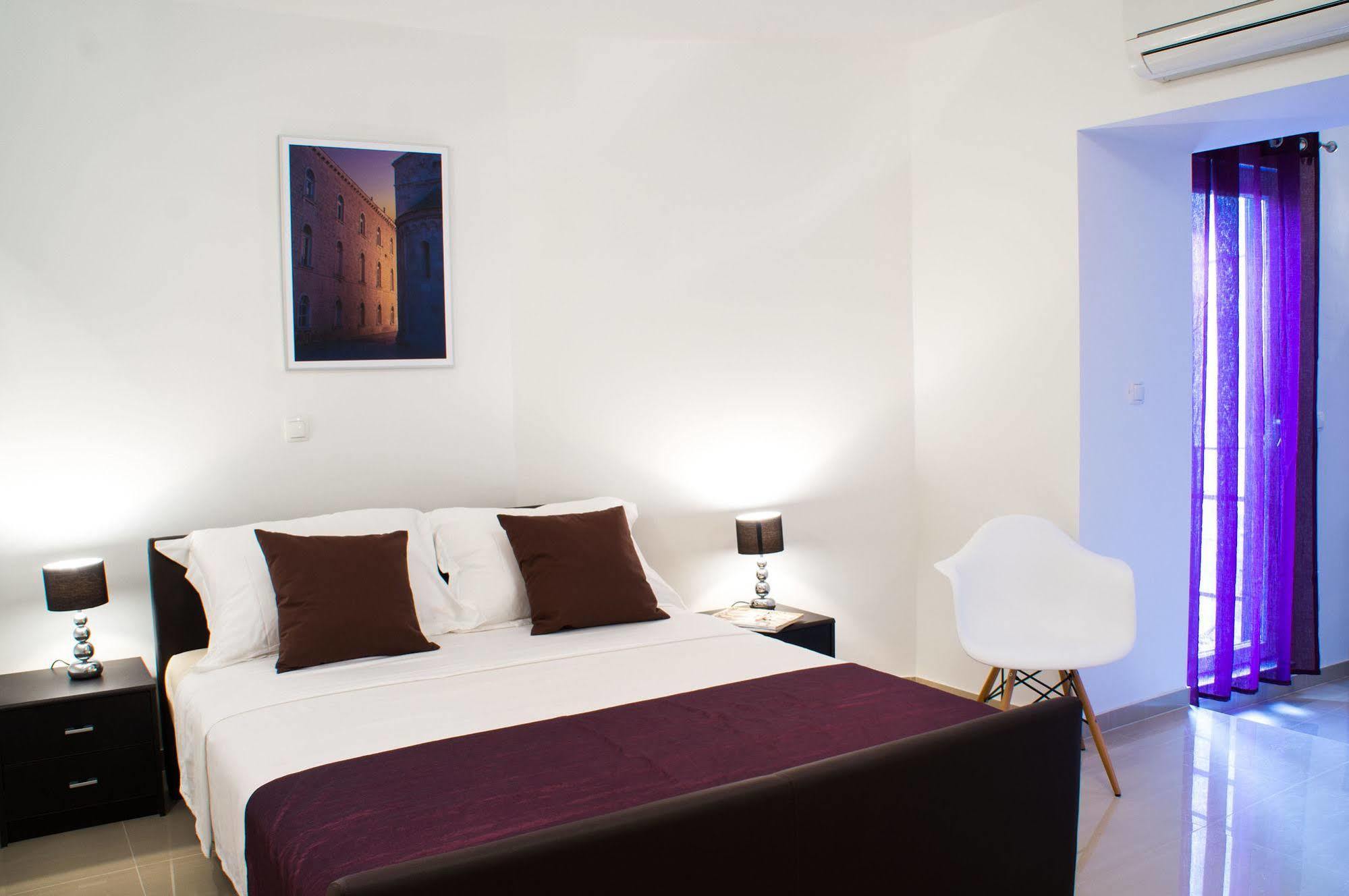 Split Oasis Studio Apartments Dış mekan fotoğraf