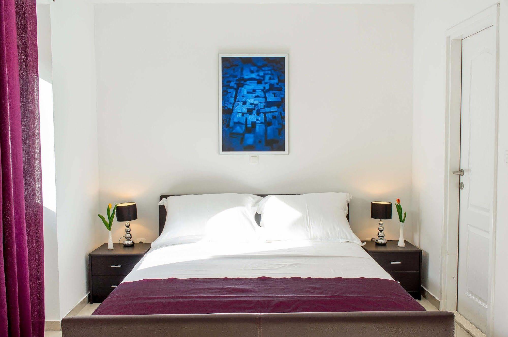 Split Oasis Studio Apartments Dış mekan fotoğraf